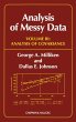 Analysis of Messy Data, Volume III - Bild 1