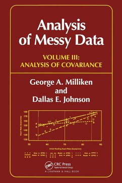 Analysis of Messy Data, Volume III - Milliken, George A; Johnson, Dallas E