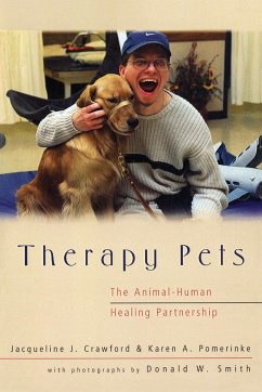 Therapy Pets - Crawford, Jacqueline; Pomerinke, Karen A.