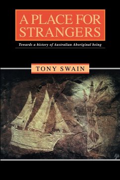 A Place for Strangers - Swain, Tony