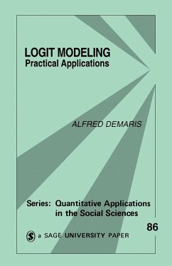 Logit Modeling - Demaris, Alfred
