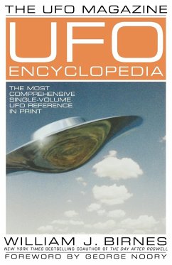 The UFO Magazine UFO Encyclopedia - Birnes, William J