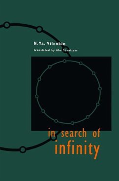 In Search of Infinity - Vilenkin, N. Ya.