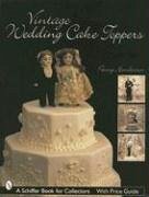 Vintage Wedding Cake Toppers - Henderson, Penny