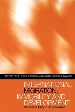 International Migration, Immobility and Development