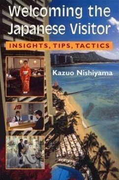 Welcoming the Japanese Visitor - Nishiyama, Kazuo