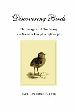 Discovering Birds - Farber, Paul Lawrence
