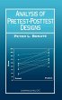 Analysis of Pretest-Posttest Designs - Bild 1