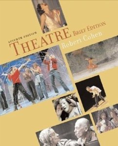 Theatre [With Paperback] - Cohen, Robert