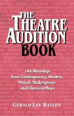 Theatre Audition Book