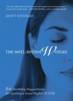 The Well-Rested Woman - Kinosian, Janet