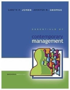 Essentials of Contemporary Management with Student DVD and Olc with Premium Content Card - Jones, Gareth R.; George, Jennifer M.; Jones Gareth