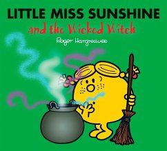 Little Miss Sunshine and the Wicked Witch - Hargreaves, Roger