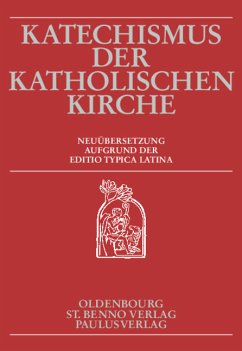 Katechismus der Katholischen Kirche - o. A.