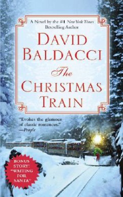 The Christmas Train\Das Geschenk, englische Ausgabe - Baldacci, David