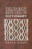 English-Maori, Maori-English Dictionary