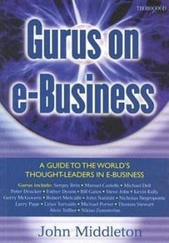 Gurus on E-Business - Middleton, John