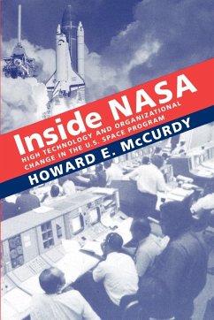 Inside NASA - Mccurdy, Howard E.