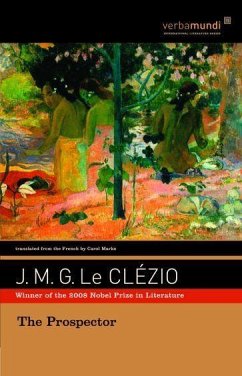 The Prospector - Le Clézio, J. M. G.