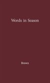 Words in Season