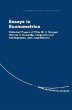 Essays in Econometrics - Bild 1