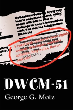 DWCM-51 - Motz, George G.