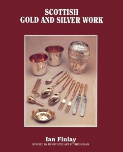 Scottish Gold and Silver Work - Finlay, Ian