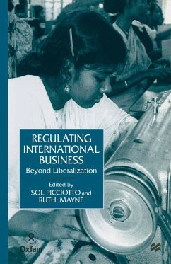 Regulating International Business