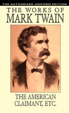 The American Claimant and Other Stories - Twain, Mark; Clemens, Samuel