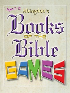 Abingdon's Books of the Bible Games - Preston, Rhoda; Stickler, Leedell