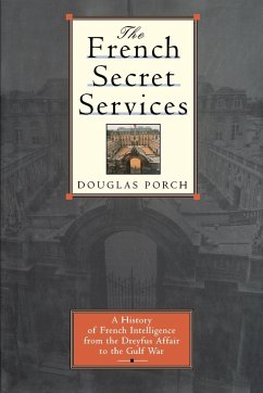 The French Secret Services - Porch, Douglas