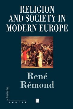 Religion and Society in Modern Europe - Remond