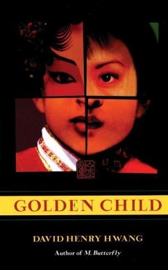 Golden Child - Hwang, David Henry