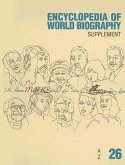 Encyclopedia of World Biography: 2006 Supplement