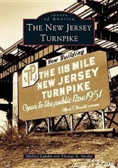 The New Jersey Turnpike - Lapolla, Michael; Suszka, Thomas A.