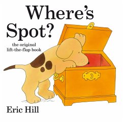 Where's Spot? - Hill, Eric