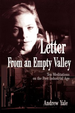 Letter from an Empty Valley - Yale, Andrew