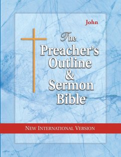 The Preacher's Outline & Sermon Bible - Leadership Ministries Worldwide