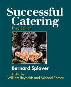 Successful Catering - Splaver, Bernard