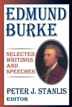 Edmund Burke - Stanlis, Peter