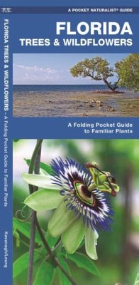 Florida Trees & Wildflowers - Kavanagh, James; Waterford Press