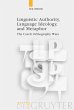 Linguistic Authority, Language... - Bild 1