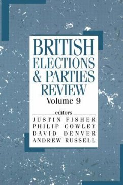 British Elections & Parties Review - Cowley, Philip / Fisher, Justin (eds.)