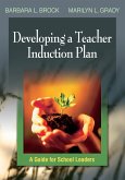 Developing a Teacher Induction Plan