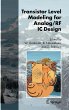 Transistor Level Modeling for Analog/RF... - Bild 1