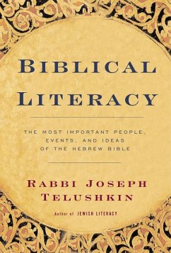 Biblical Literacy - Telushkin, Joseph