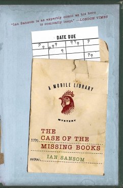 The Case of the Missing Books - Sansom, Ian