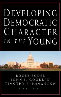 Developing Democratic Character in the Young