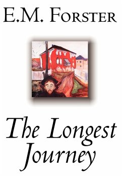 The Longest Journey by E.M. Forster, Fiction, Classics - Forster, E M