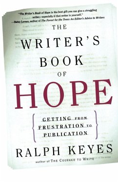 The Writer's Book of Hope - Keyes, Ralph